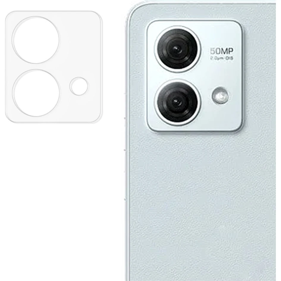 SKALO 3D Kameralinse Beskyttelsesglas til Motorola Moto G84 5G