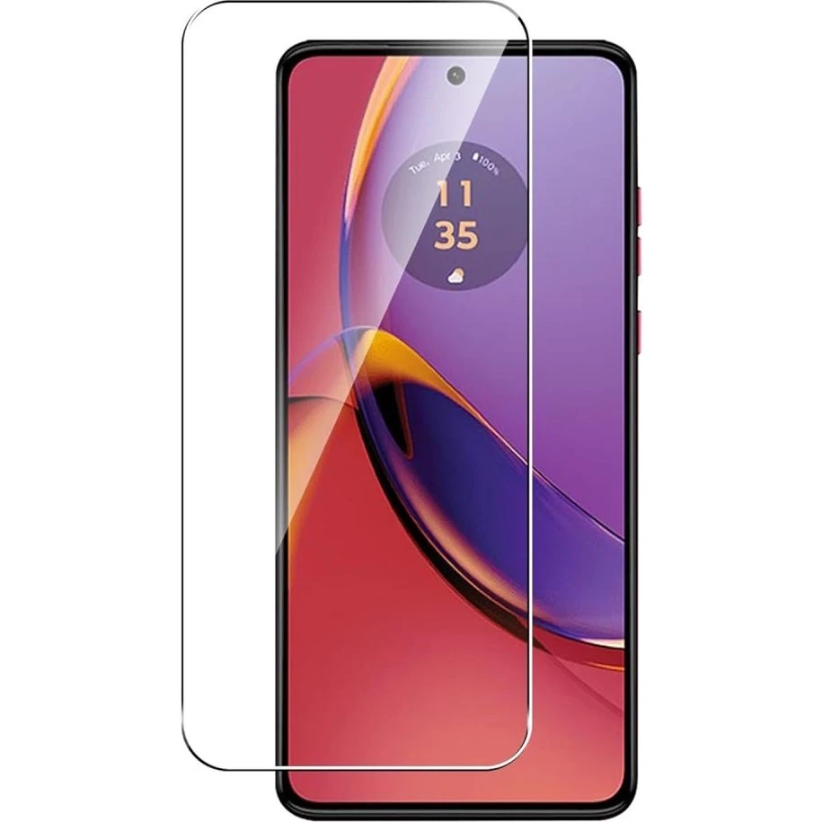 SKALO Hærdet Glas Skærmbeskyttelse til Motorola Moto G84 5G