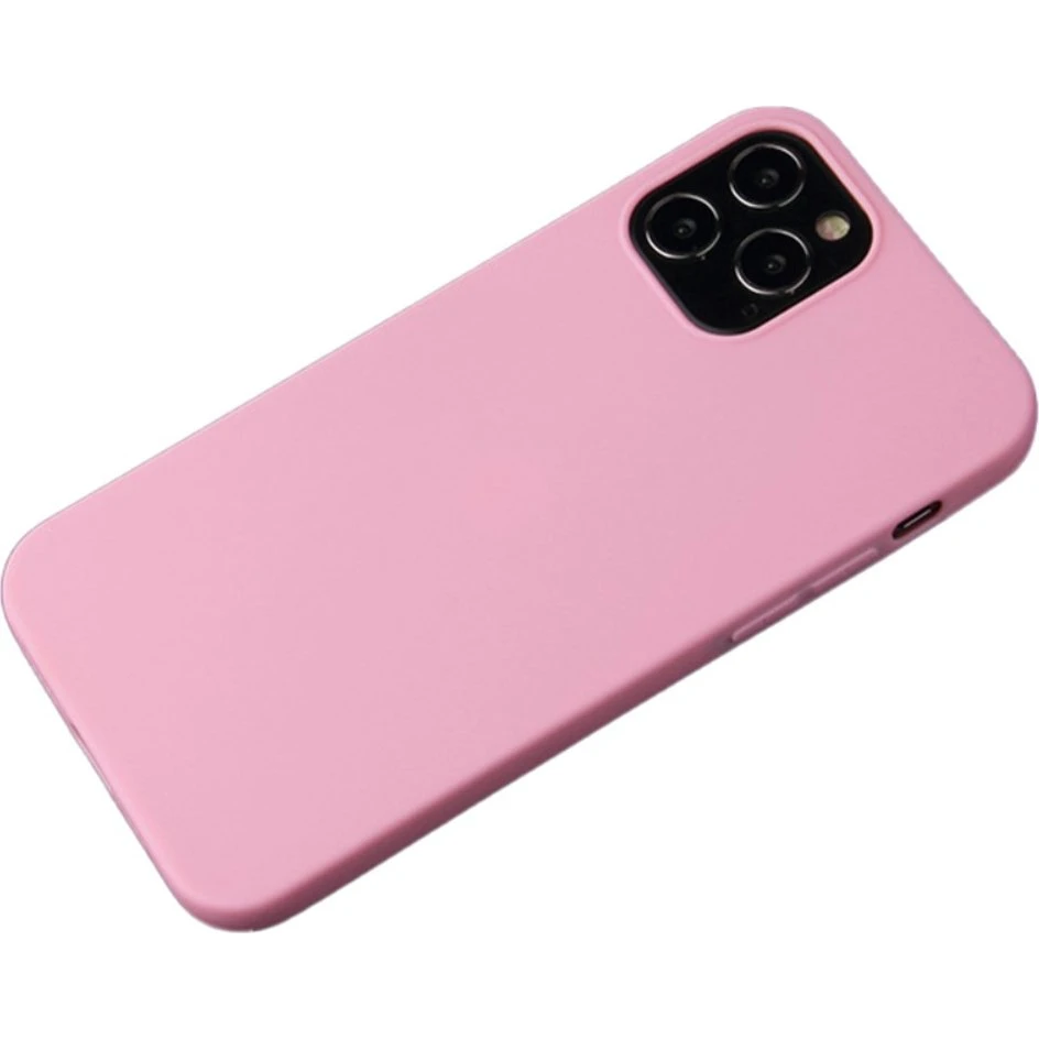 SKALO iPhone 15 Ultratynd TPU-skal