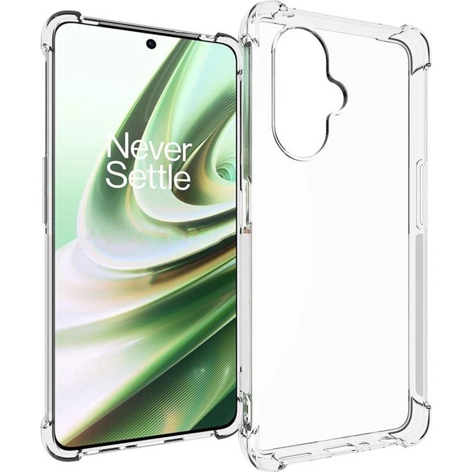 SKALO OnePlus Nord CE 3 Lite 5G Ekstra stærk TPU-cover