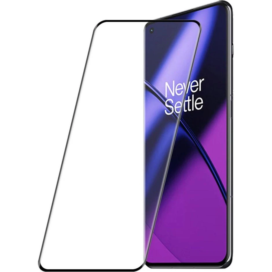 SKALO Full-Fit skærmbeskyttelse til OnePlus 11 5G (2-pak)