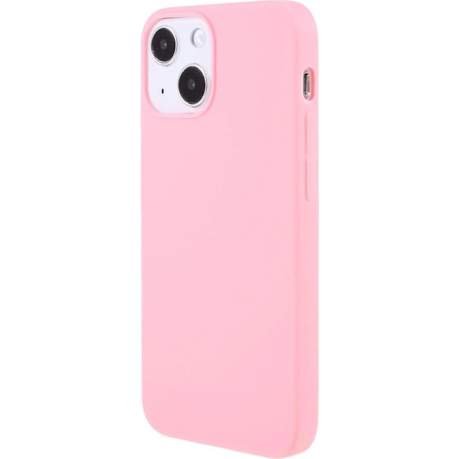 SKALO iPhone 13 Ultratynd TPU-skal med mat finish