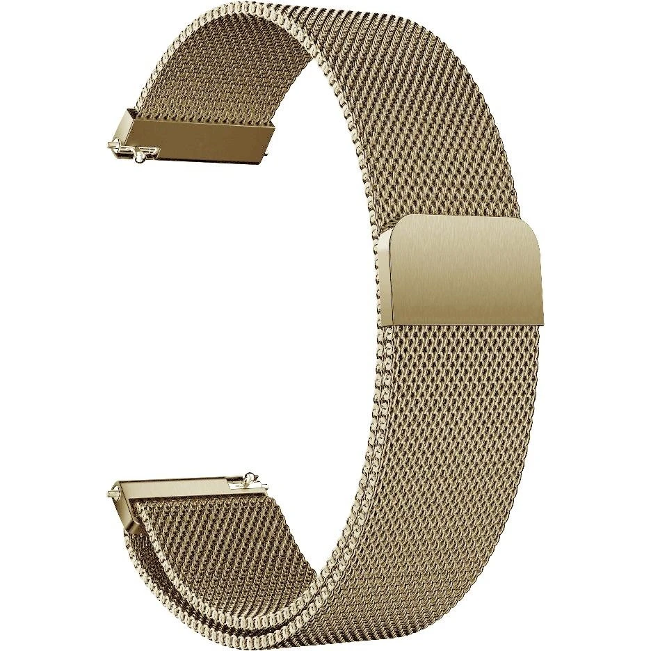 SKALO Milanese Loop til Garmin Venu Sq 2 - 20 mm