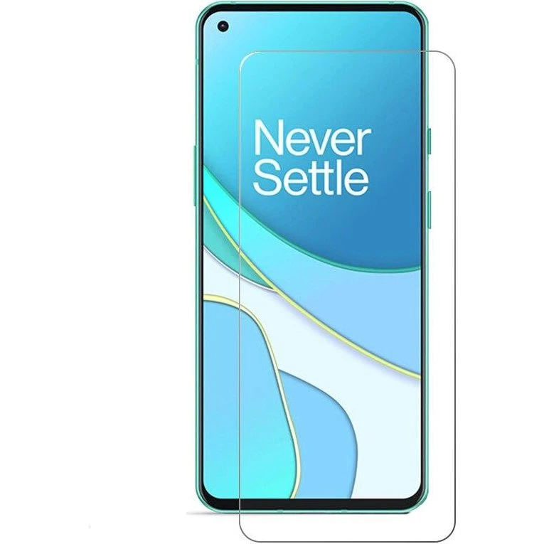 SKALO OnePlus 8T Hærdet Glas Skærmbeskyttelse