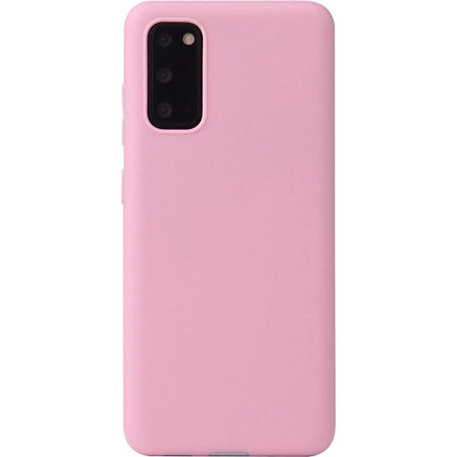 SKALO Samsung S20 FE Ultratynd TPU-skal
