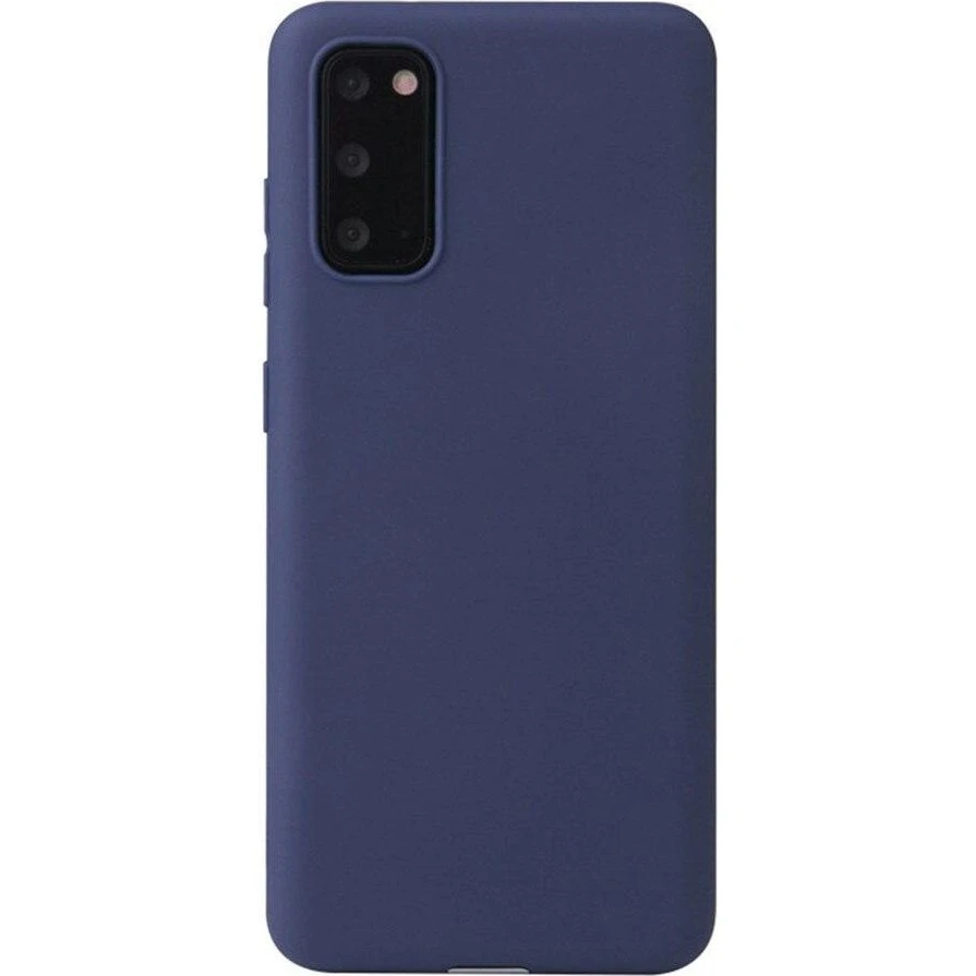 SKALO Samsung S20 FE Ultratynd TPU-skal