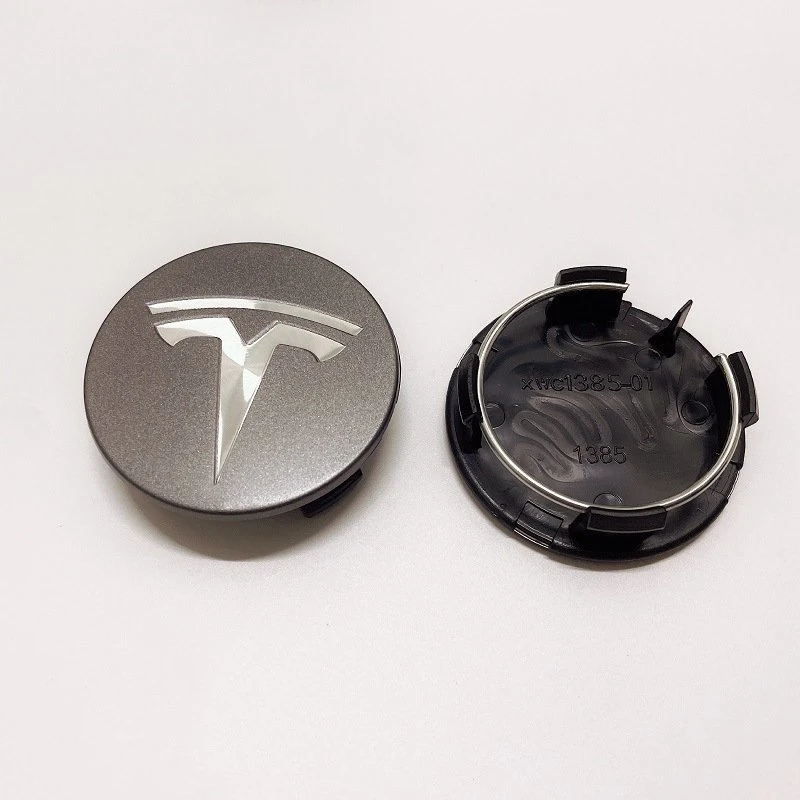 Tesla TSL08 Center dæksler - 4-pak 56mm