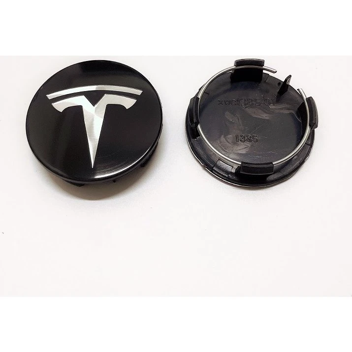 Tesla TSL07 Center dækker - 56mm (4-pak)