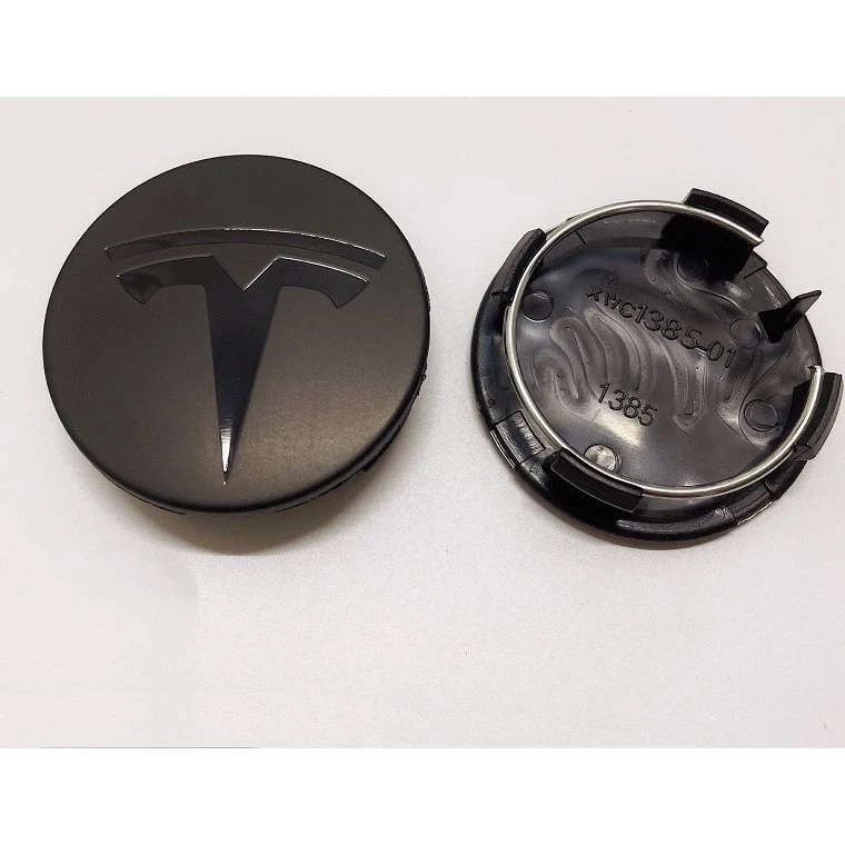 Tesla TSL02 Center dæksler - 4-pak (56mm)