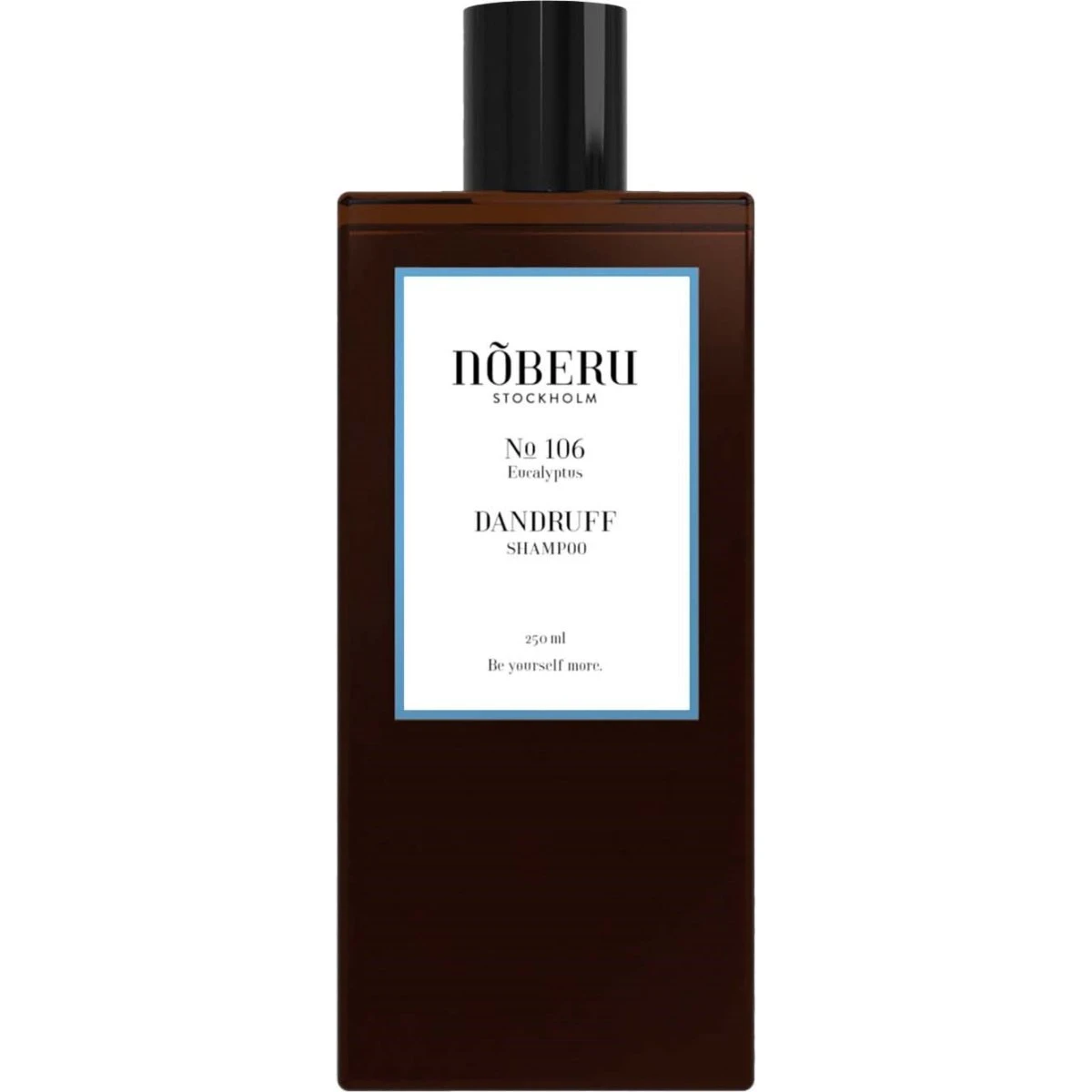 Nõberu Stockholm Dandruff Shampoo No 106 Eucalyptus 250 ml