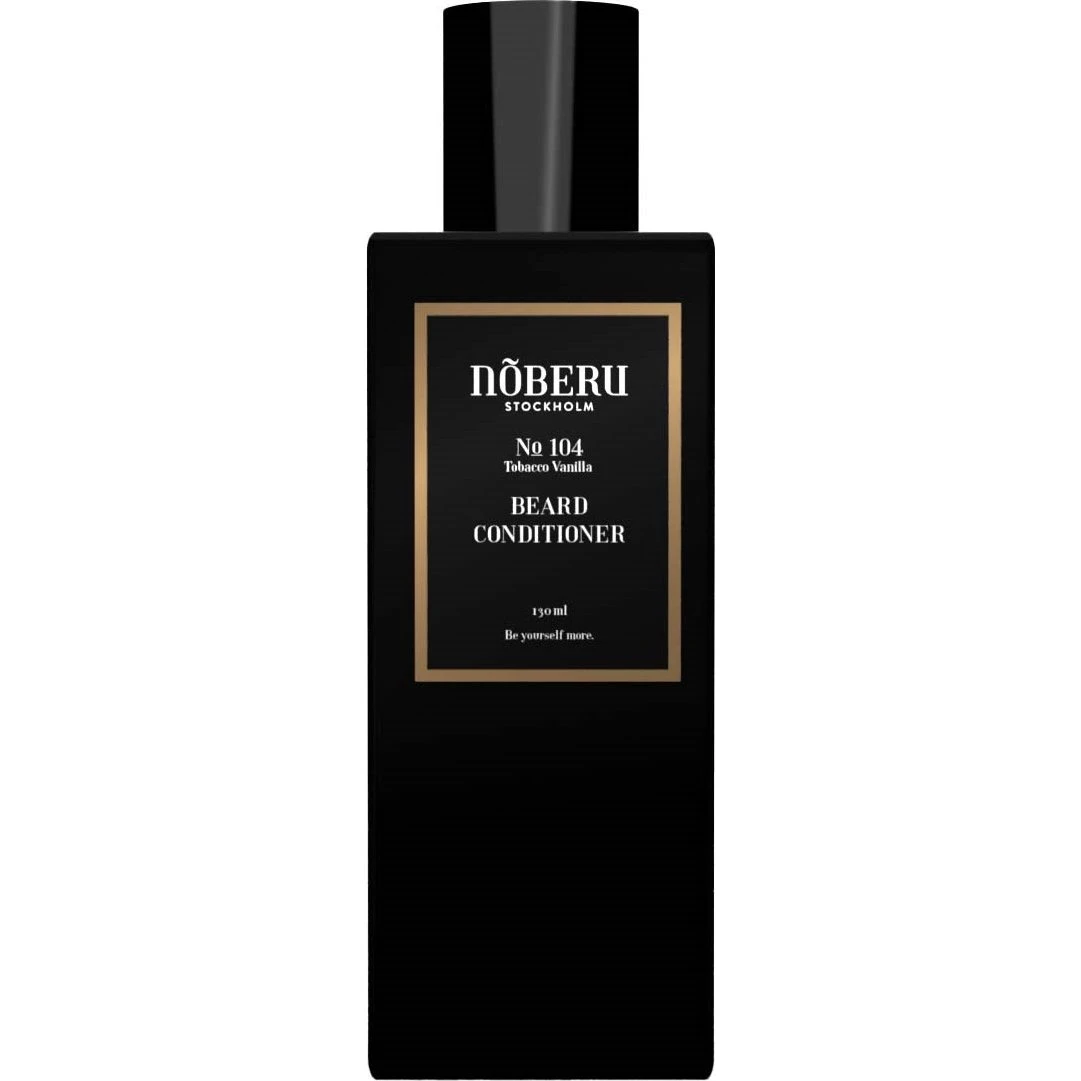 Nõberu Stockholm Beard Conditioner No 104 Tobacco Vanilla 130 ml