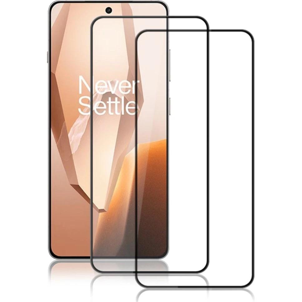 AMORUS Skærmbeskytter til OnePlus 13R - 2 stk. Hærdet Glas