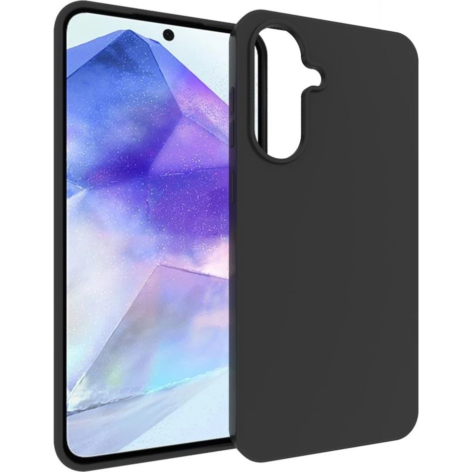 Samsung Galaxy A56 TPU Cover - Sort
