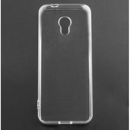 TPU Shell Cover til Nokia 235 4G (2024) - Gennemsigtig