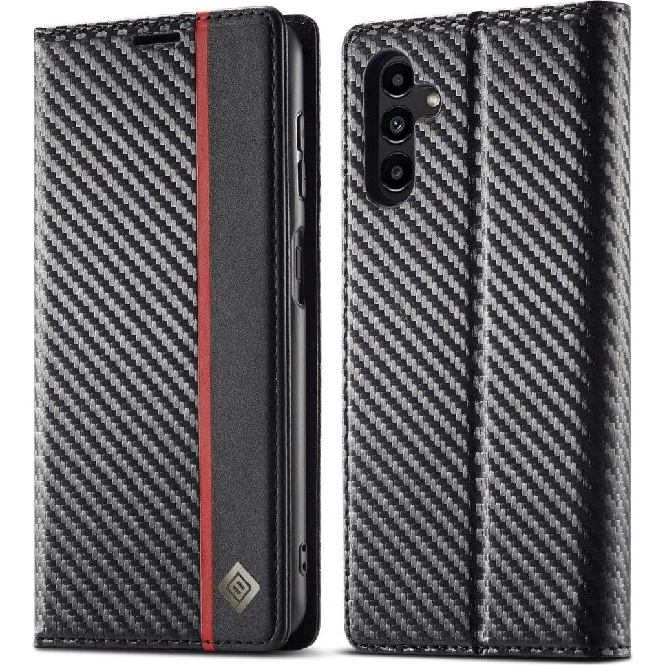 LC.IMEEKE Pung Taske til Samsung Galaxy A15 - Sort