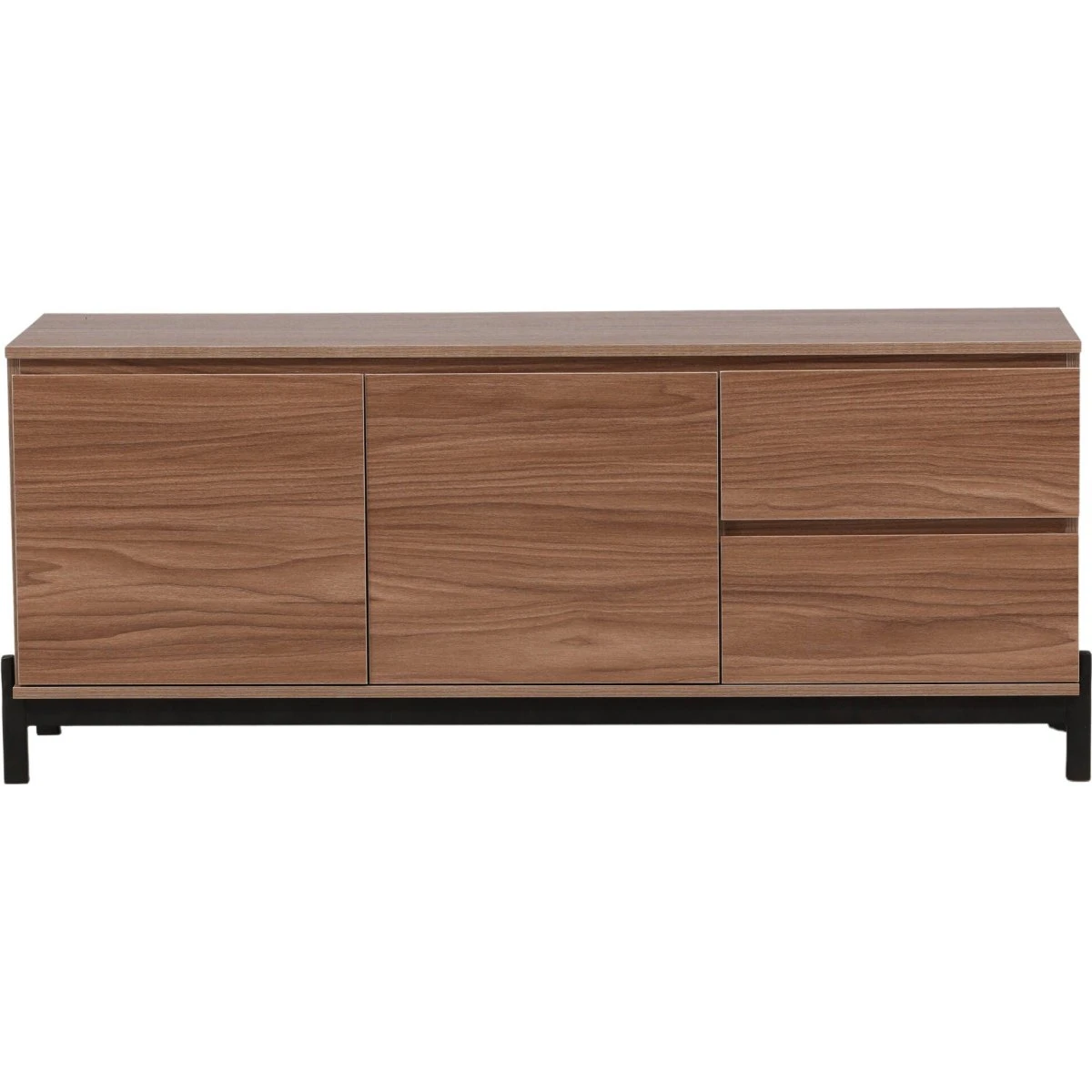 Venture Home Corpus Tv-bænk & Skænk - Valnød - 135x40 cm