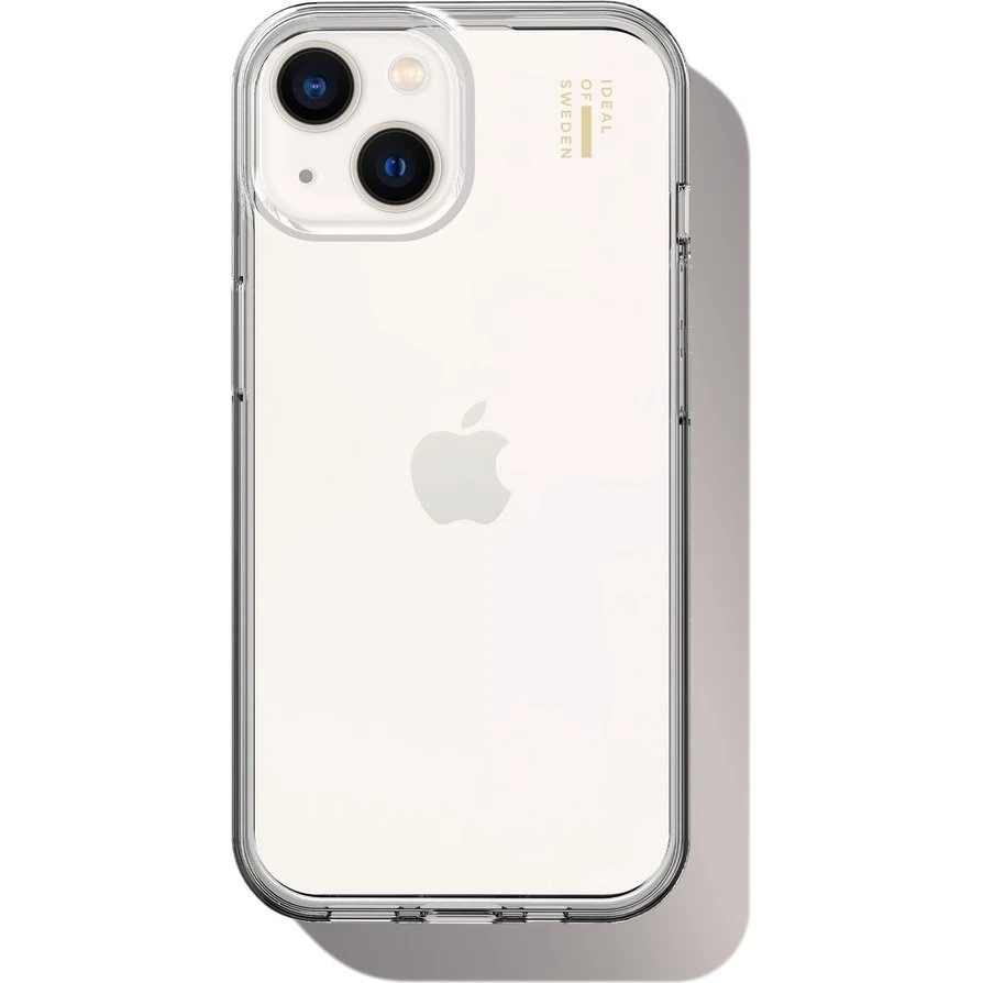 Clear Case til iPhone 13/14/15/16e/17e - Gennemsigtig