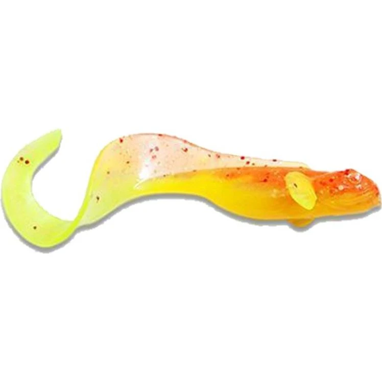Nettel Baits Nettel Mini Fire Craw 11cm 6g (6-pack)