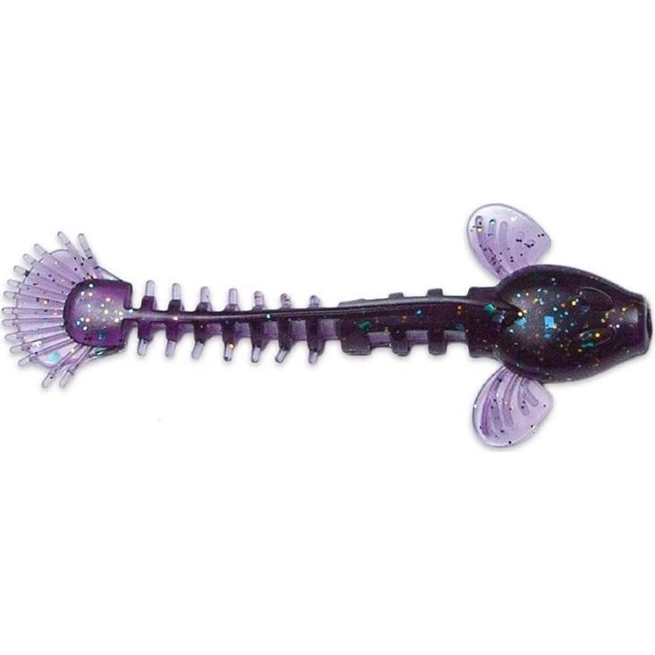 M-WAR Monkey Fry June Bug 10cm 6g (10-pack)