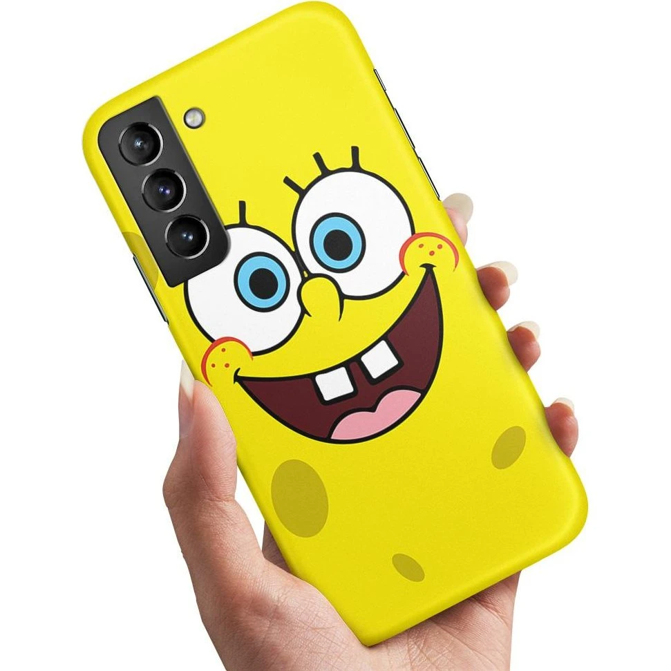 Samsung Galaxy S22 Cover - Svampebob