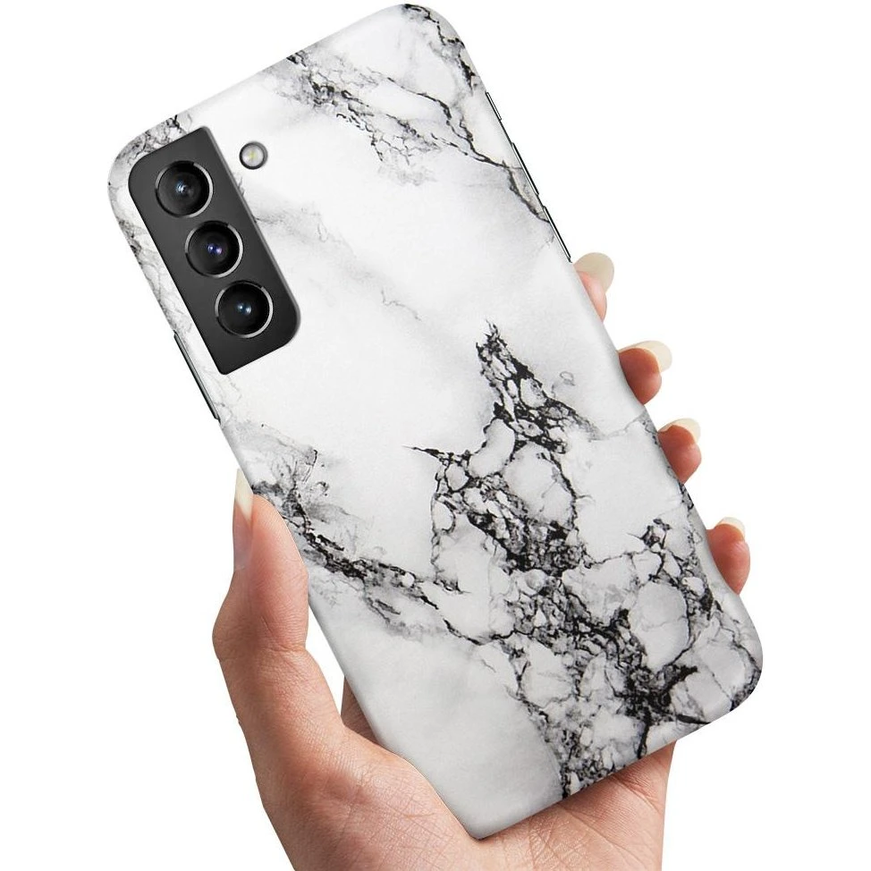 Samsung Galaxy S22 Cover - Marmor Design