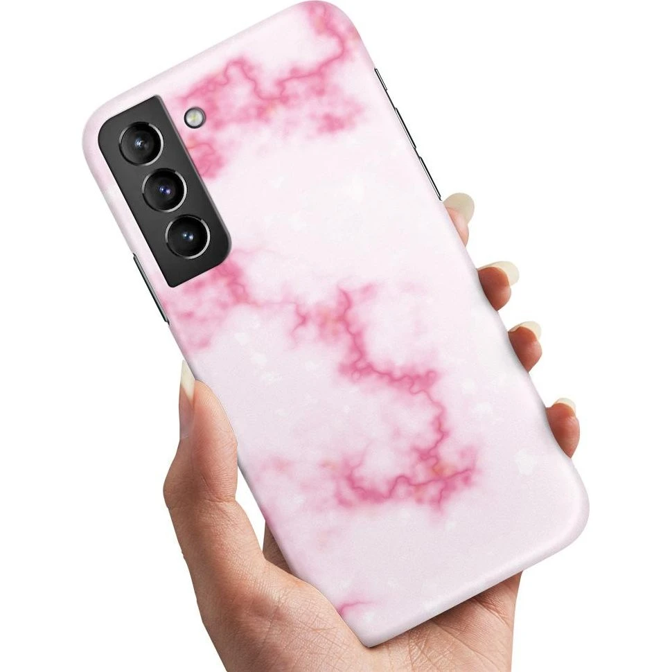 Samsung Galaxy S22 Cover - Marmor Design
