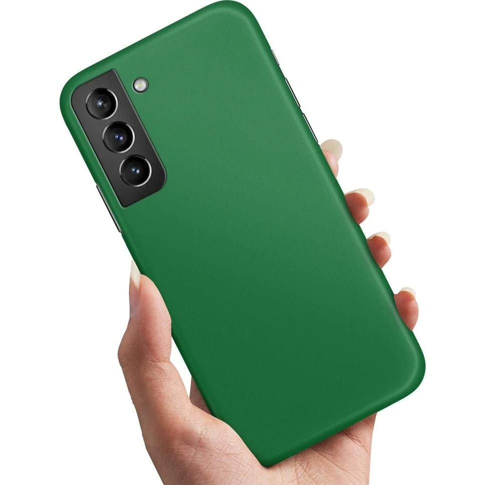 Samsung Galaxy S22 Plus Cover - Grøn