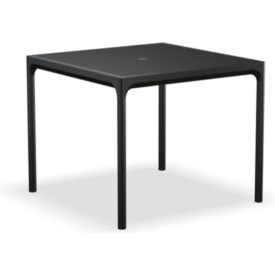 HOUE FOUR havebord 90x90 cm – Muted White