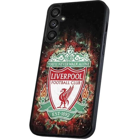 Samsung Galaxy A57 5G Liverpool Cover - Sort