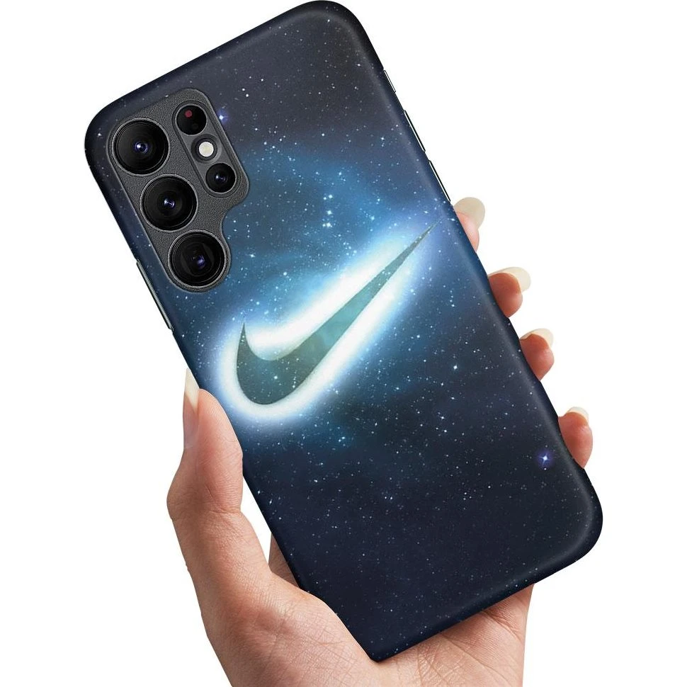 Nike Ydre Rum Cover til Samsung Galaxy S22 Ultra