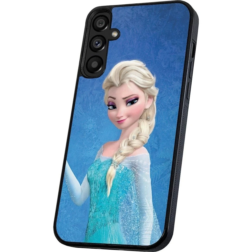 Samsung Galaxy S25 Cover - Frozen Elsa