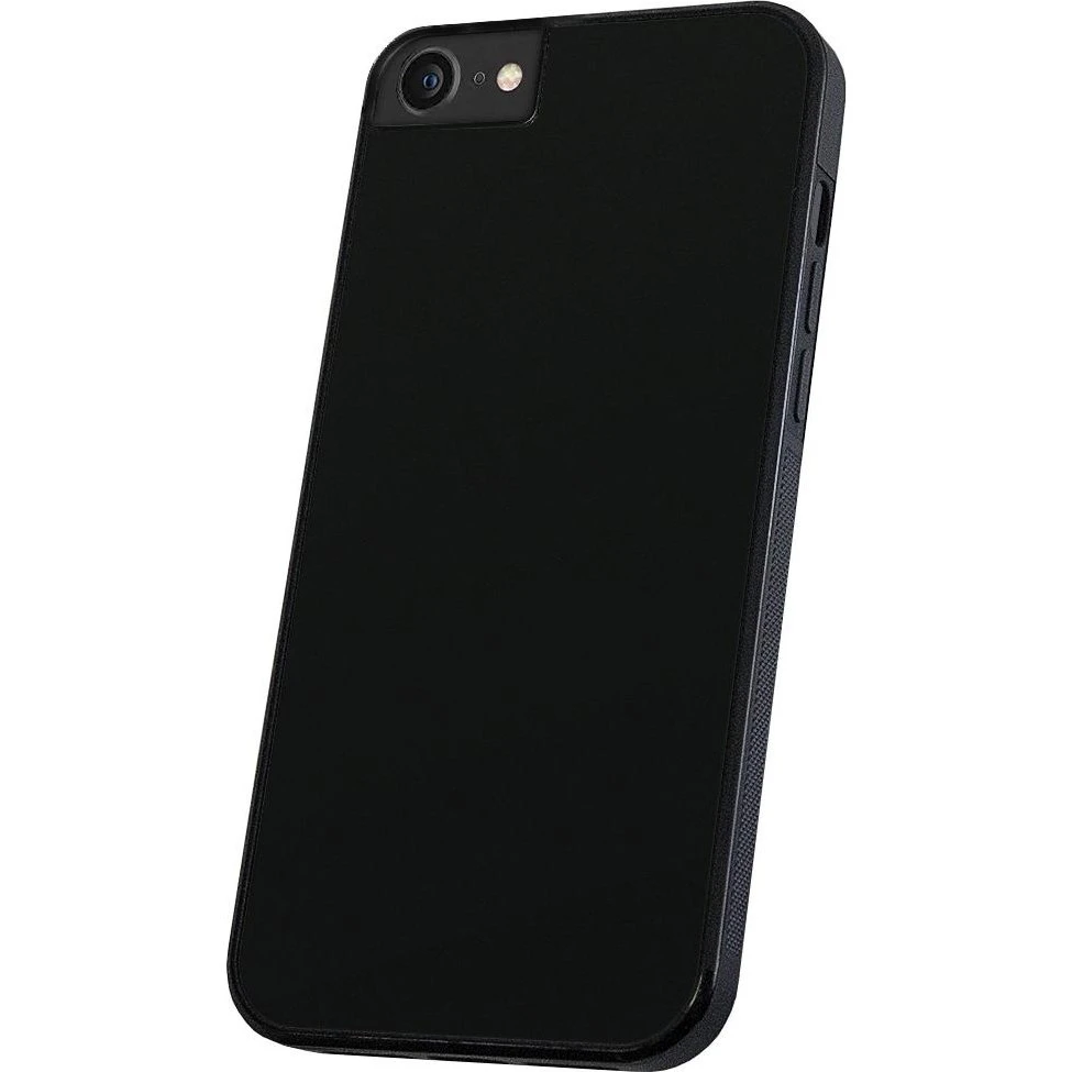iPhone 16e/17e Mobilcover - Sort
