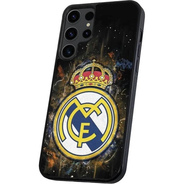 Samsung Galaxy S26 Ultra Cover - Real Madrid Design