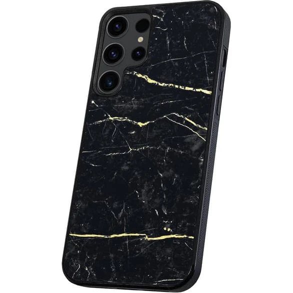 Samsung Galaxy S26 Ultra Cover - Stilfuldt Marmor-design