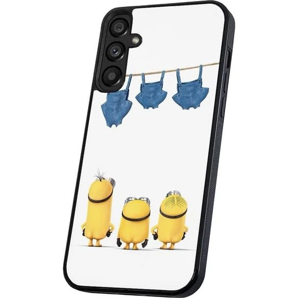 Samsung Galaxy S26 Plus Cover - Minions Sort