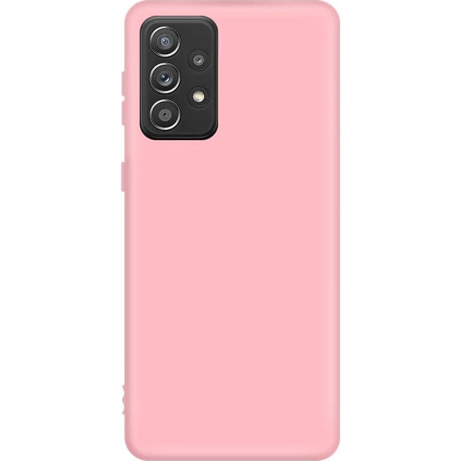 Samsung Galaxy A52/A52s 5G Cover - Tyndt & Stødabsorberende