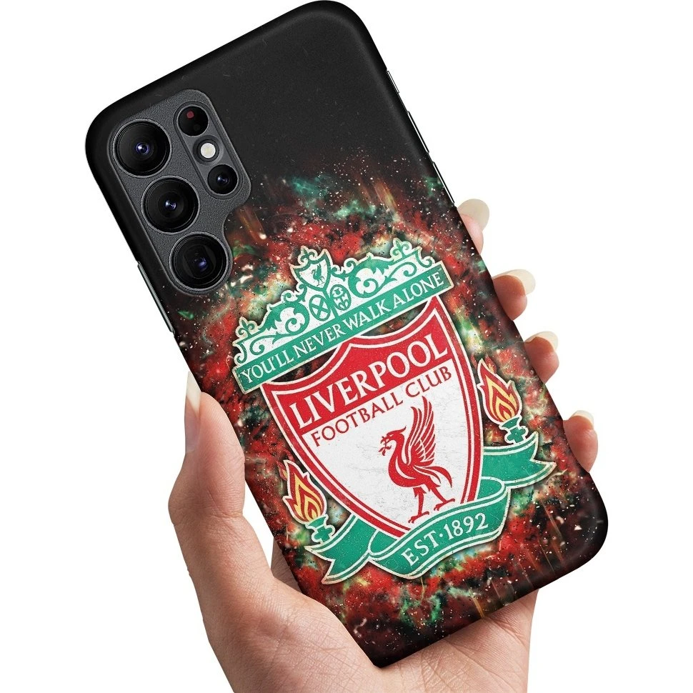 Samsung Galaxy S25 Ultra Cover - Liverpool Design
