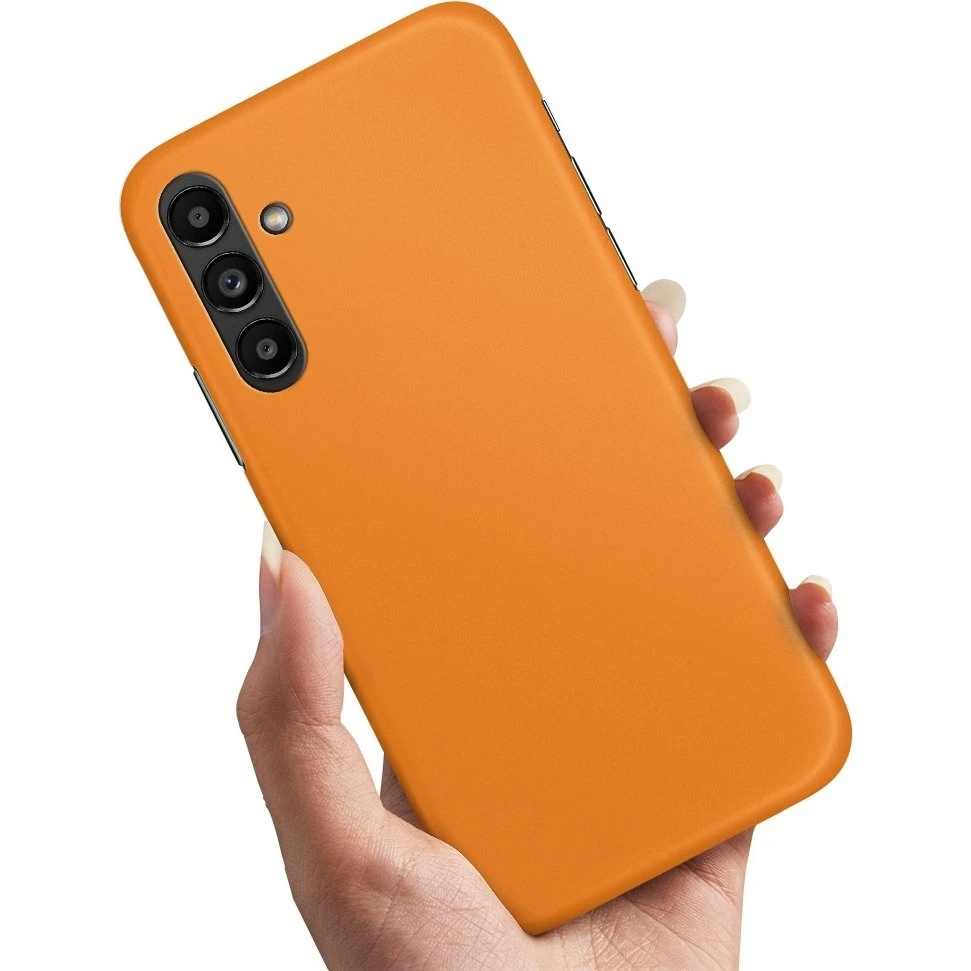 Samsung Galaxy S25 Cover - Orange