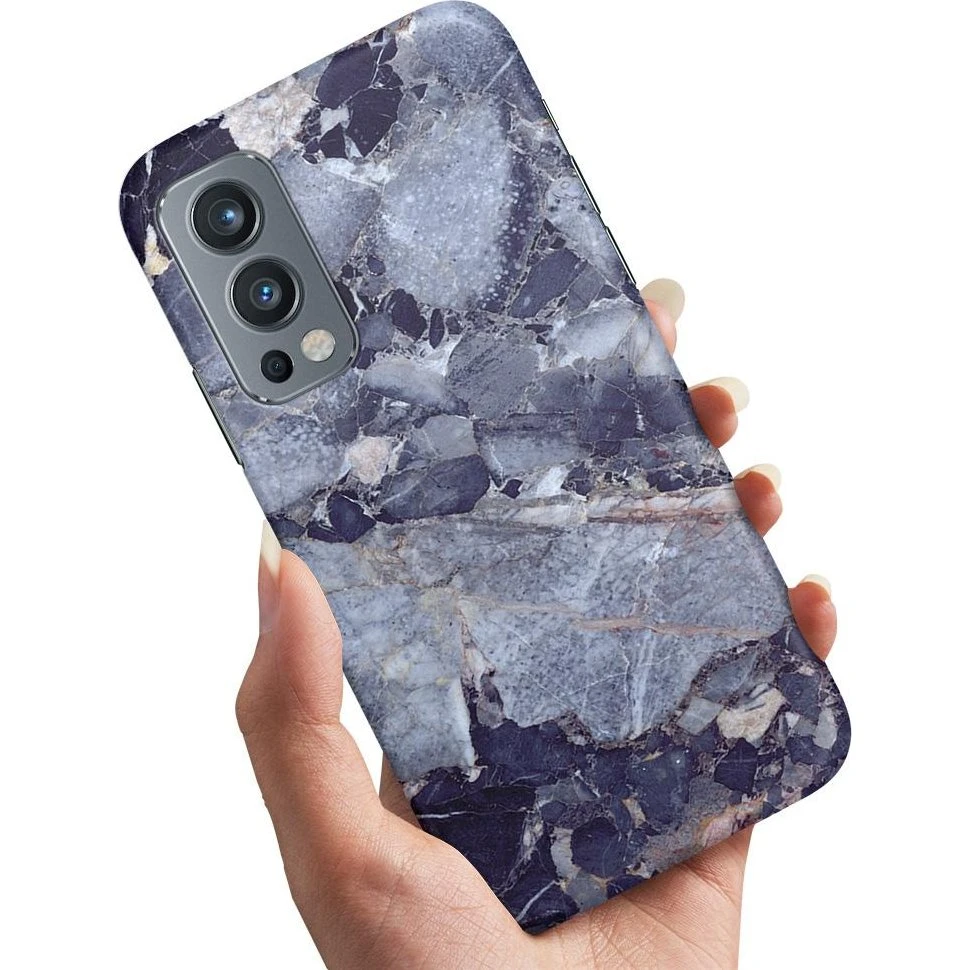 OnePlus Nord 2 5G Cover - Marmor
