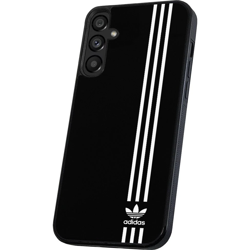 Adidas Samsung Galaxy S25 Cover - Sort