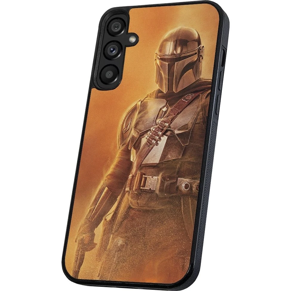 Samsung Galaxy S25 Cover - Star Wars Mandalorian