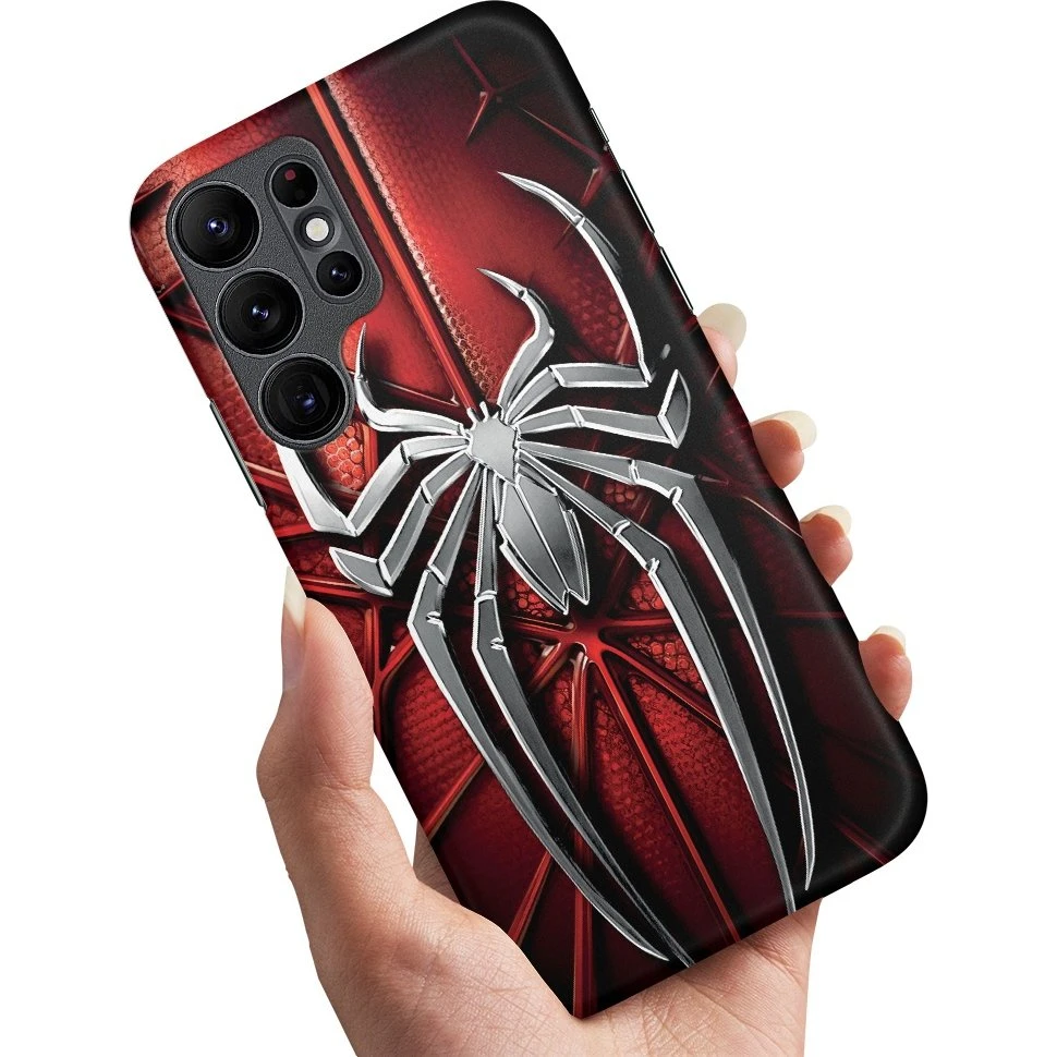 Spiderman Cover til Samsung Galaxy S24 Ultra