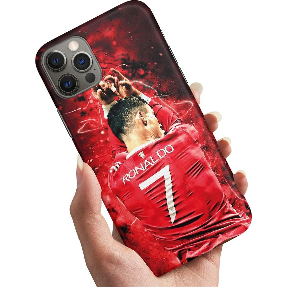 Ronaldo Cover til iPhone 13 Pro Max