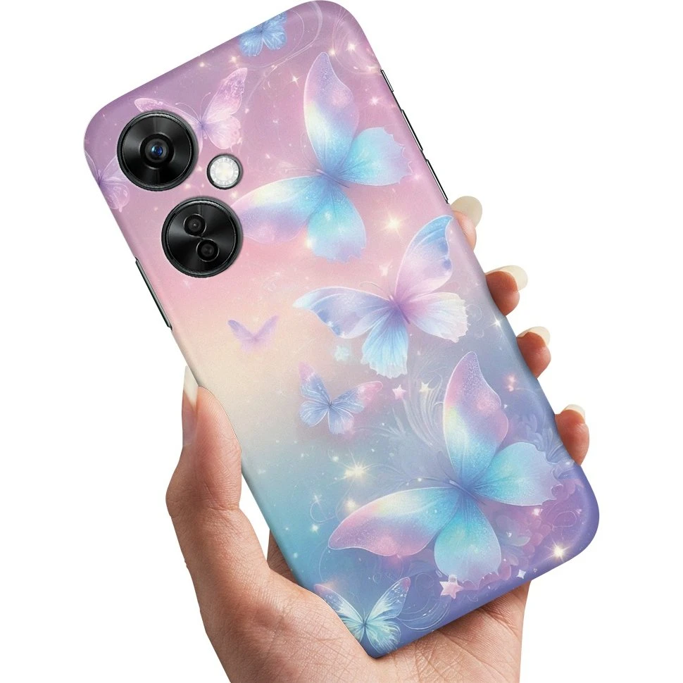 OnePlus Nord CE 3 Lite 5G Cover - Butterflies
