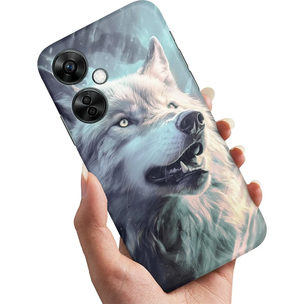 OnePlus Nord CE 3 Lite 5G Cover - Wolf