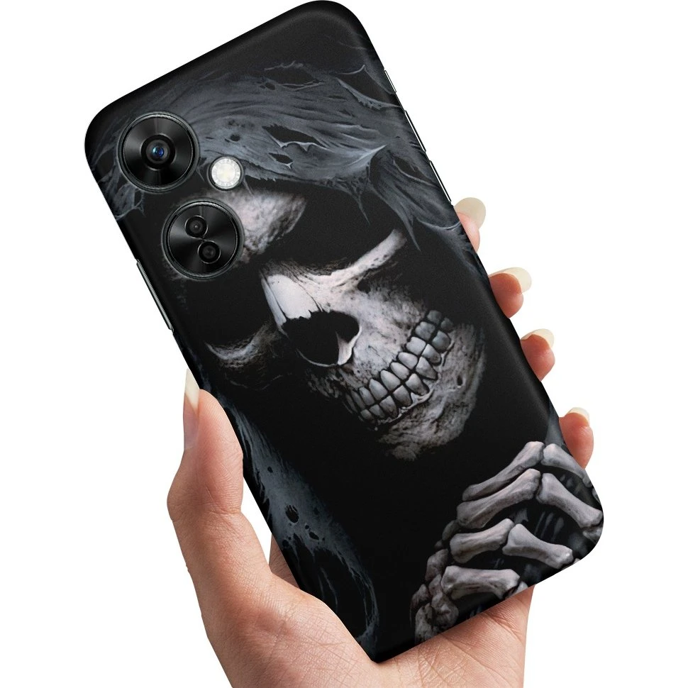 OnePlus Nord CE 3 Lite 5G Cover - Grim Reaper