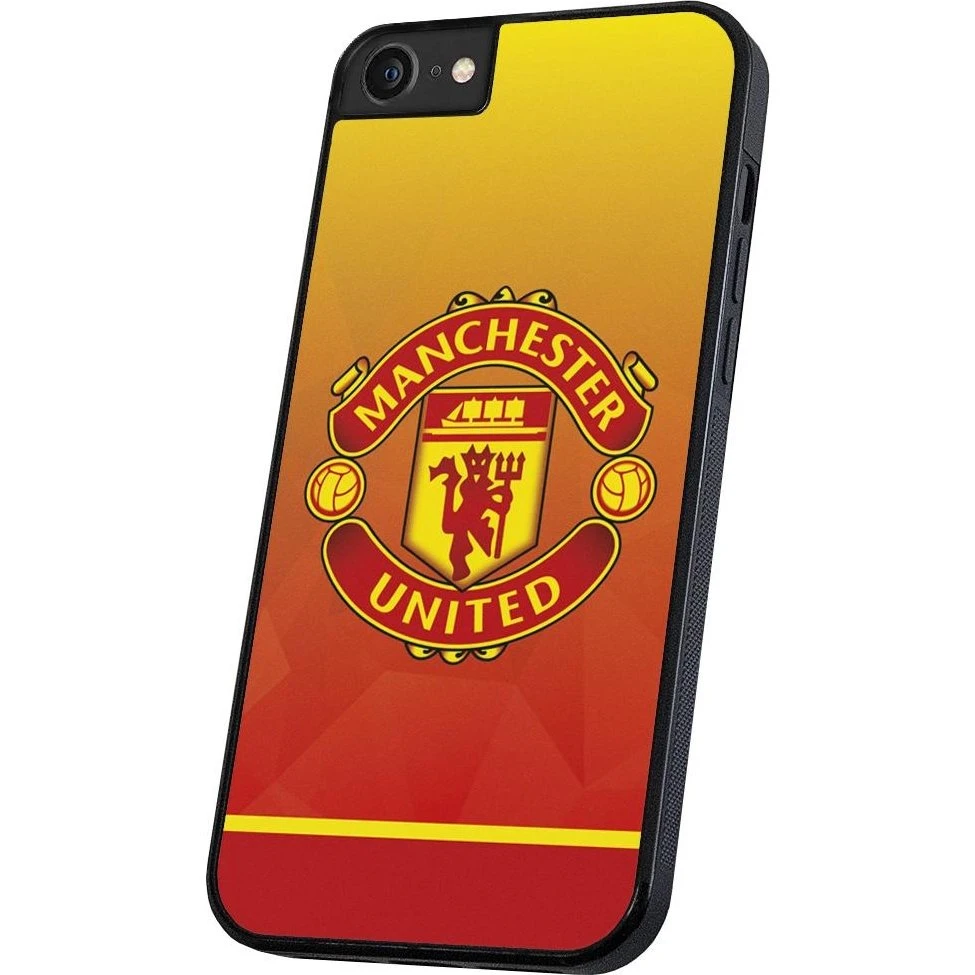 Manchester United Cover til iPhone 16e/17e