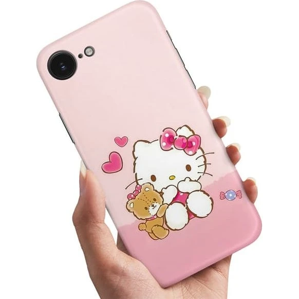 Kitty Mobilcover til iPhone 16e / 17e