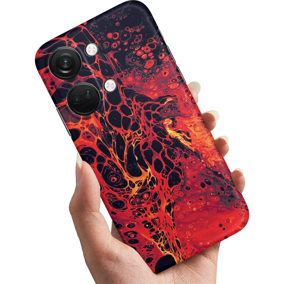 OnePlus Nord 3 5G Cover - Marmor Design