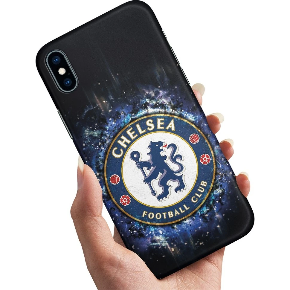 Chelsea Mobilcover til iPhone XR